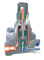 Конденсатовідвідник термостатичний біметалічний TB51 - R15