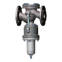 Редукційний клапан REAH20L - F15